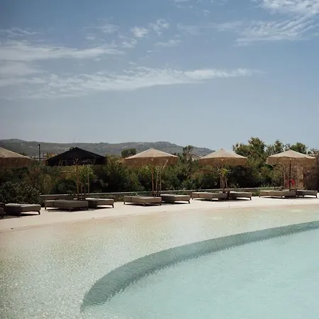 Hotel Sundunes Naxos Pláka