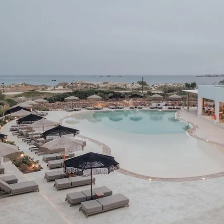 Sundunes Naxos Hotel Pláka