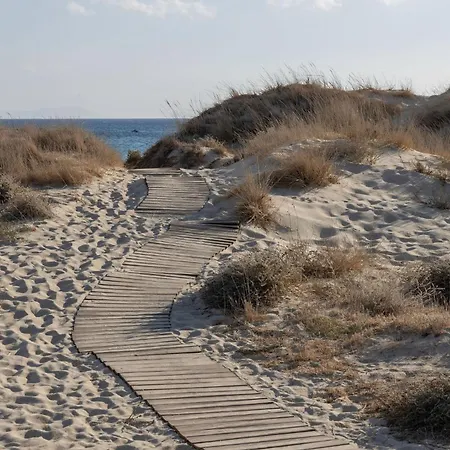 Sundunes Naxos Pláka
