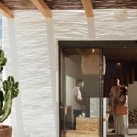 酒店 Sundunes Naxos