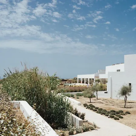 Otel Sundunes Naxos Pláka