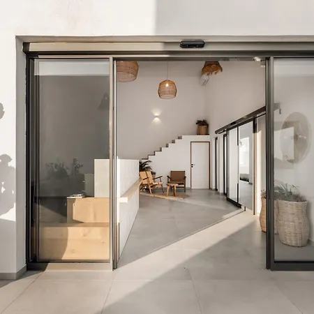 Hotel Sundunes Naxos *