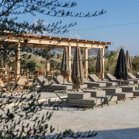 Sundunes Naxos Otel *