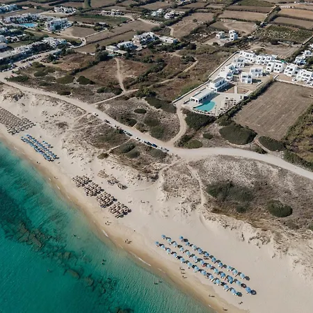 Sundunes Naxos Hotel Pláka
