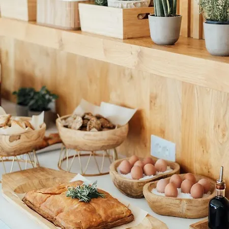 Sundunes Naxos * Pláka