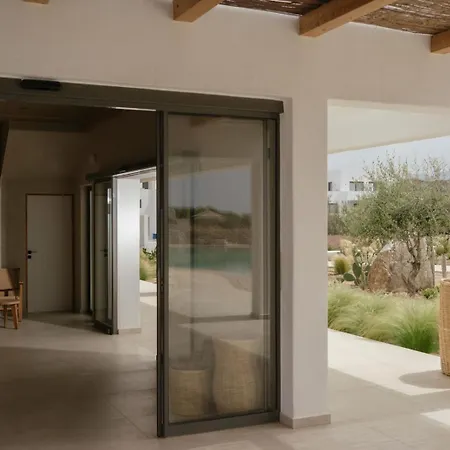 Sundunes Naxos Otel Pláka