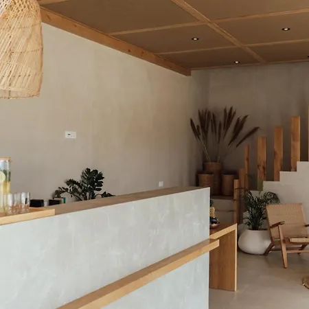 Hotel Sundunes Naxos Pláka