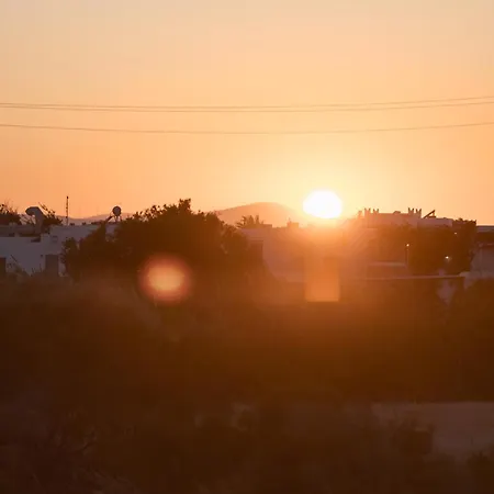 Hotell Sundunes Naxos