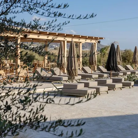 Hotell Sundunes Naxos *