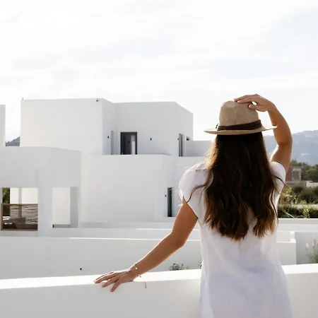 Hotel Sundunes Naxos Pláka