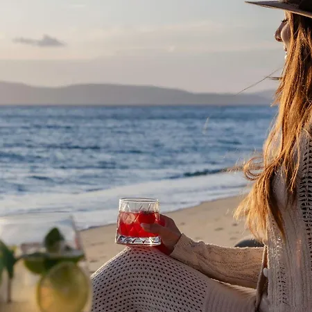 Hotell Sundunes Naxos *