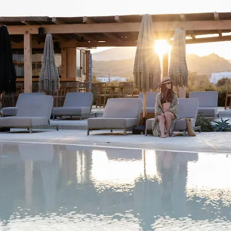 Sundunes Naxos Otel Pláka