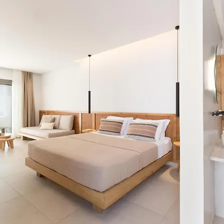 Hotell Sundunes Naxos