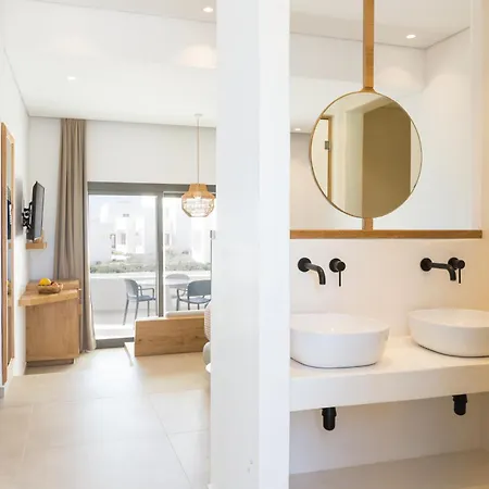 Hotell Sundunes Naxos Pláka