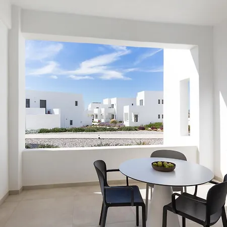 Hotell Sundunes Naxos *