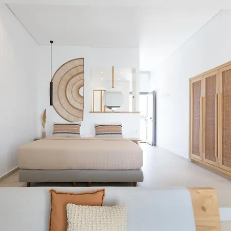 Sundunes Naxos Hotell