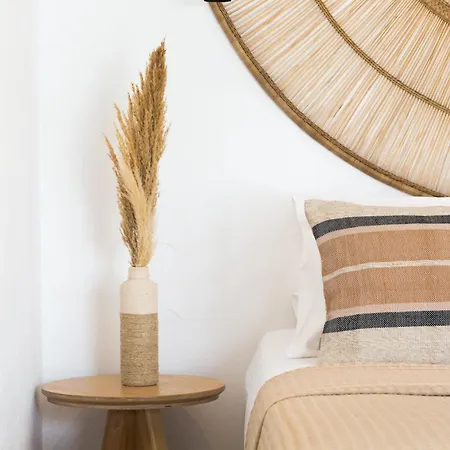 Hotell Sundunes Naxos