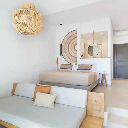 Hotel Sundunes Naxos Pláka
