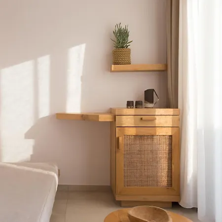 Sundunes Naxos Hotell