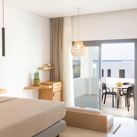 Hotell Sundunes Naxos