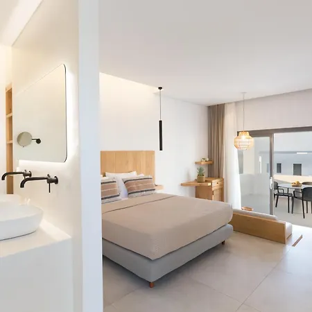 Sundunes Naxos Hotell *