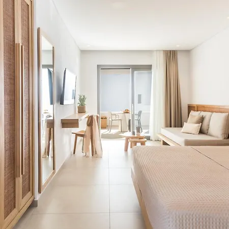 Hotell Sundunes Naxos *