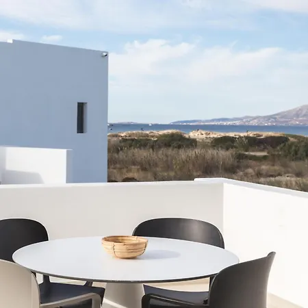 Sundunes Naxos Pláka
