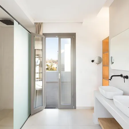 Hotell Sundunes Naxos