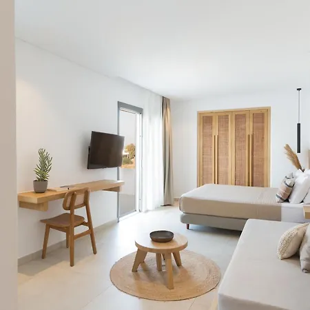 Sundunes Naxos Hotell *