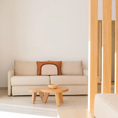 Hotell Sundunes Naxos *