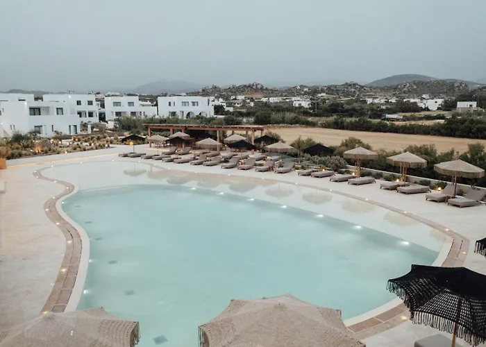Hotel Sundunes Naxos Pláka
