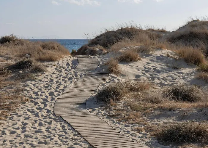 Sundunes Naxos Pláka