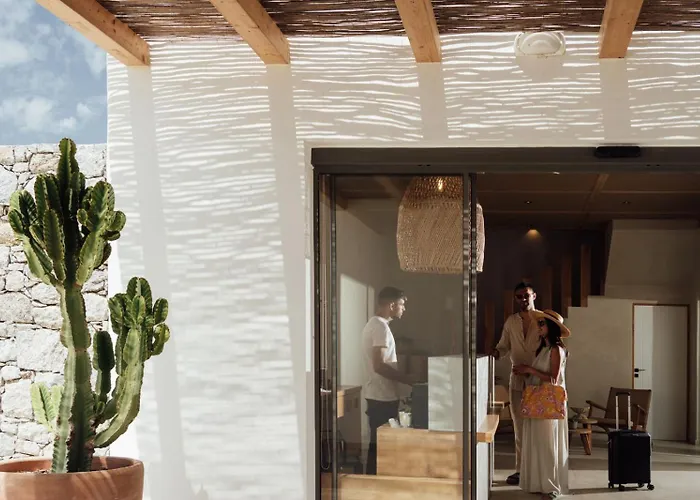 Hotel Sundunes Naxos