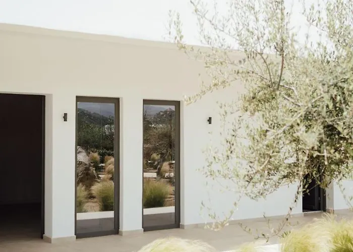 Otel Sundunes Naxos *