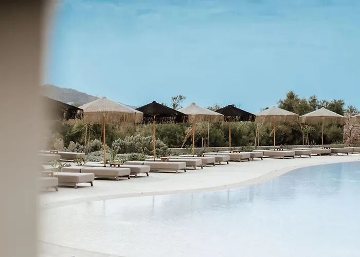 Sundunes Naxos Hotel Pláka