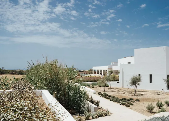 Otel Sundunes Naxos Pláka