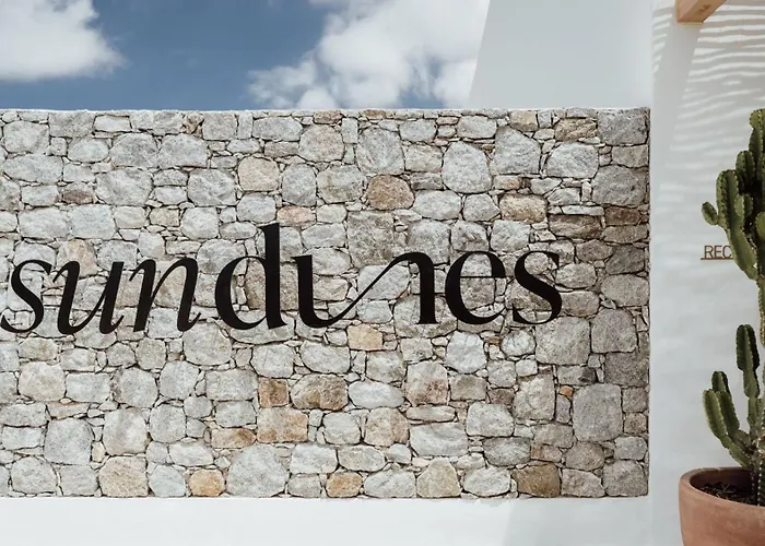 Sundunes Naxos Hotel