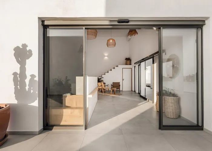 Otel Sundunes Naxos *