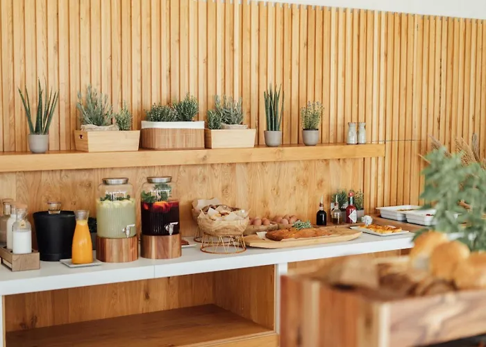 Sundunes Naxos Otel Pláka