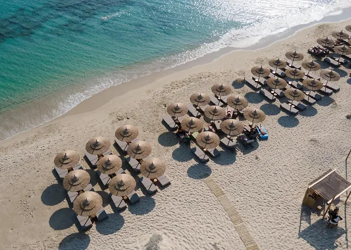 Sundunes Naxos Pláka