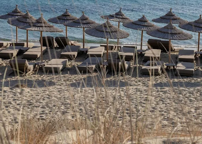 Sundunes Naxos Hotel Pláka