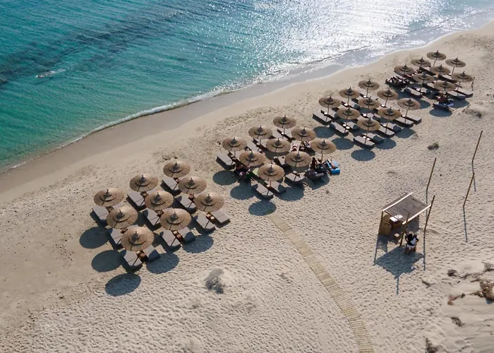 Sundunes Naxos * Pláka