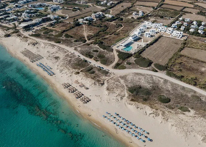 Sundunes Naxos Otel Pláka