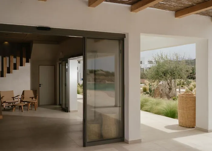 Sundunes Naxos Hotel Pláka