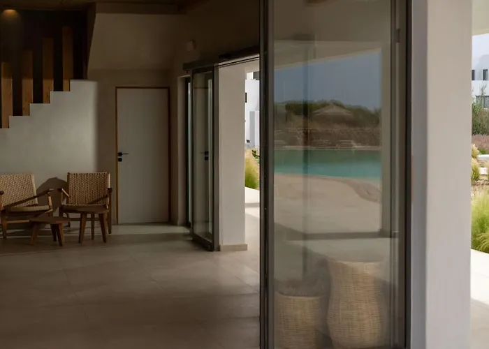 Sundunes Naxos * Pláka