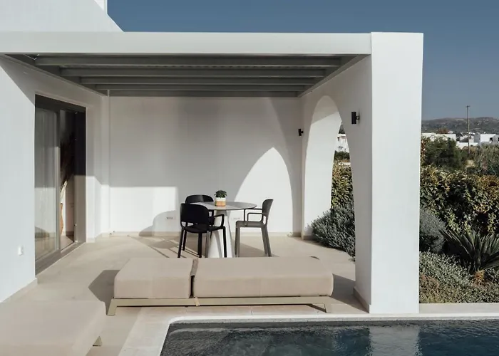 Sundunes Naxos Otel Pláka