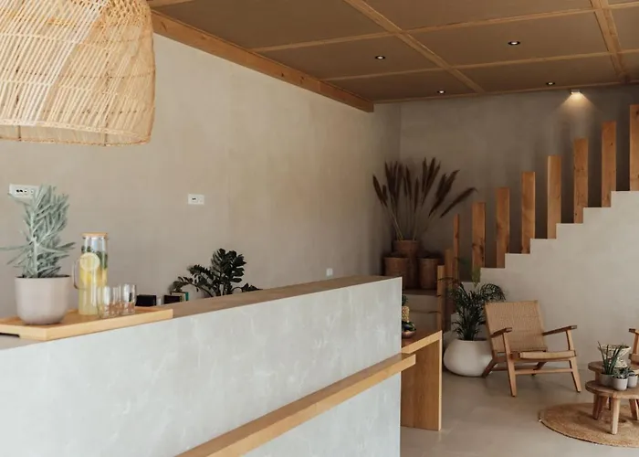 Hotel Sundunes Naxos Pláka