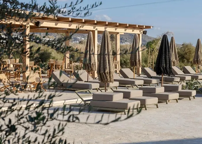 Otel Sundunes Naxos *