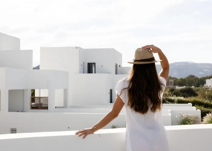 Otel Sundunes Naxos Pláka