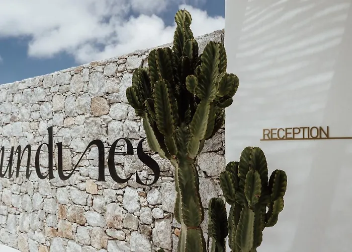 Sundunes Naxos * Pláka